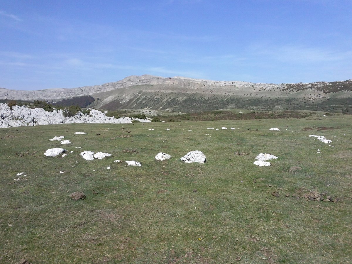 Balsa Fria (Idoiotz) 2 hego harrespila (2017)