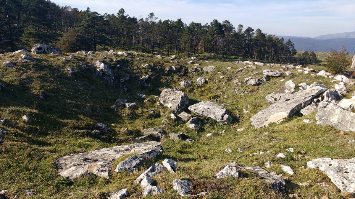 Sta. Marina (Txopordi) trikuharria 3