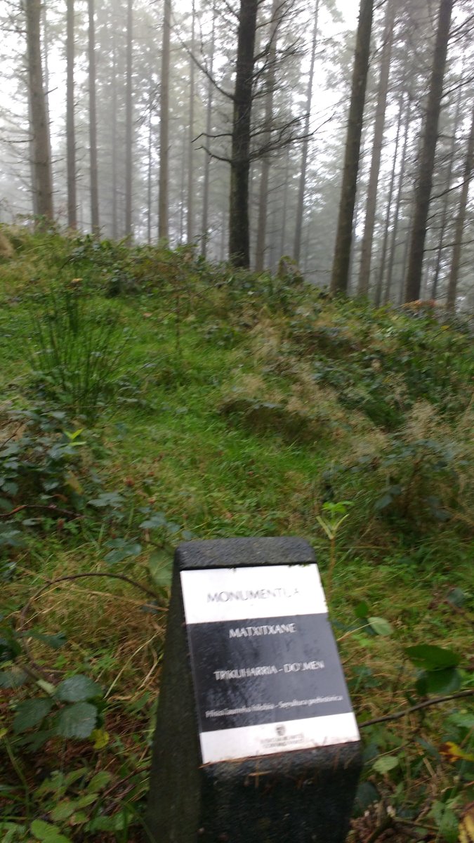 Matxitxane trikuharria (2017)