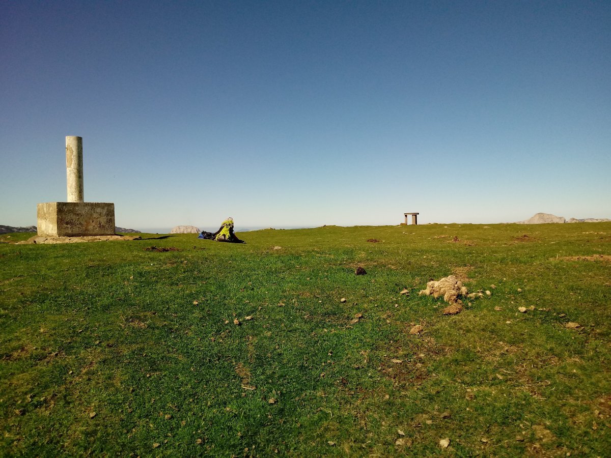 Urkiolagirre  (1011m) gaina