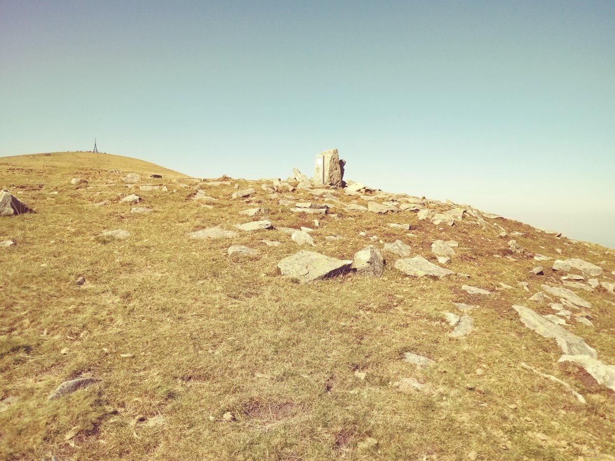 Igitaia II tumuloa (2017)