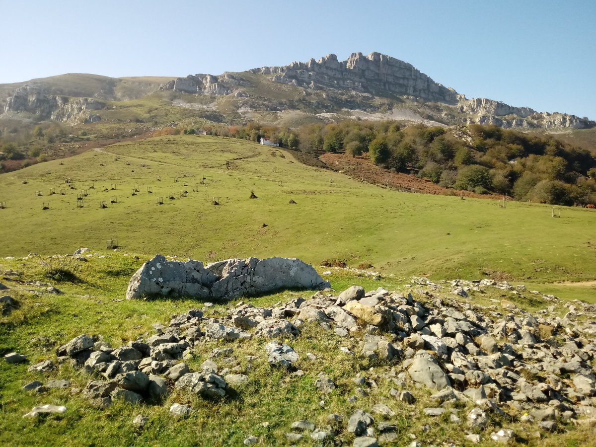 Errekatxuetako Atxa trikuharria 3