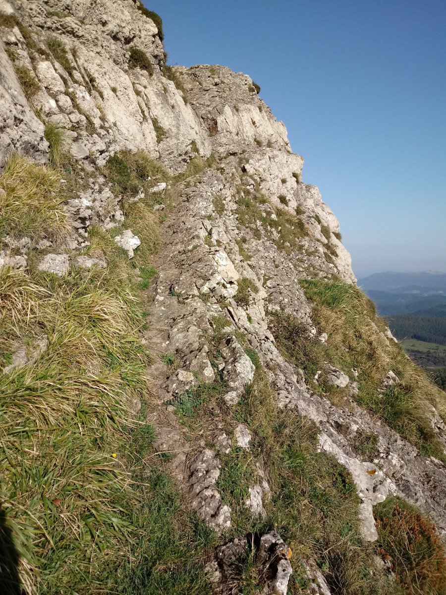 Arraldeko azken malda