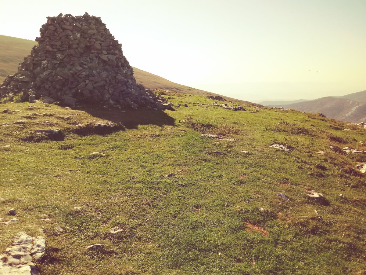 Aldamin gaina (1346m)