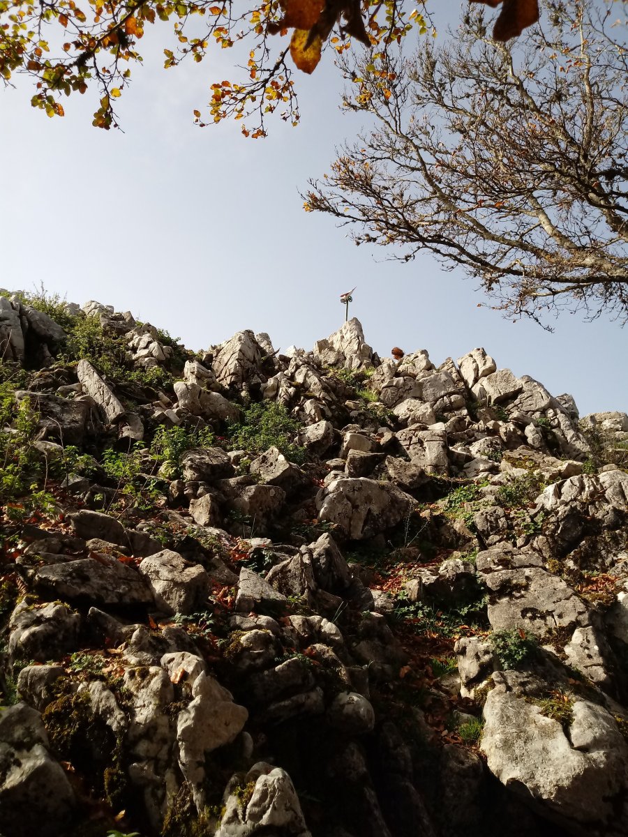 Puttarri tontorra (1299m)