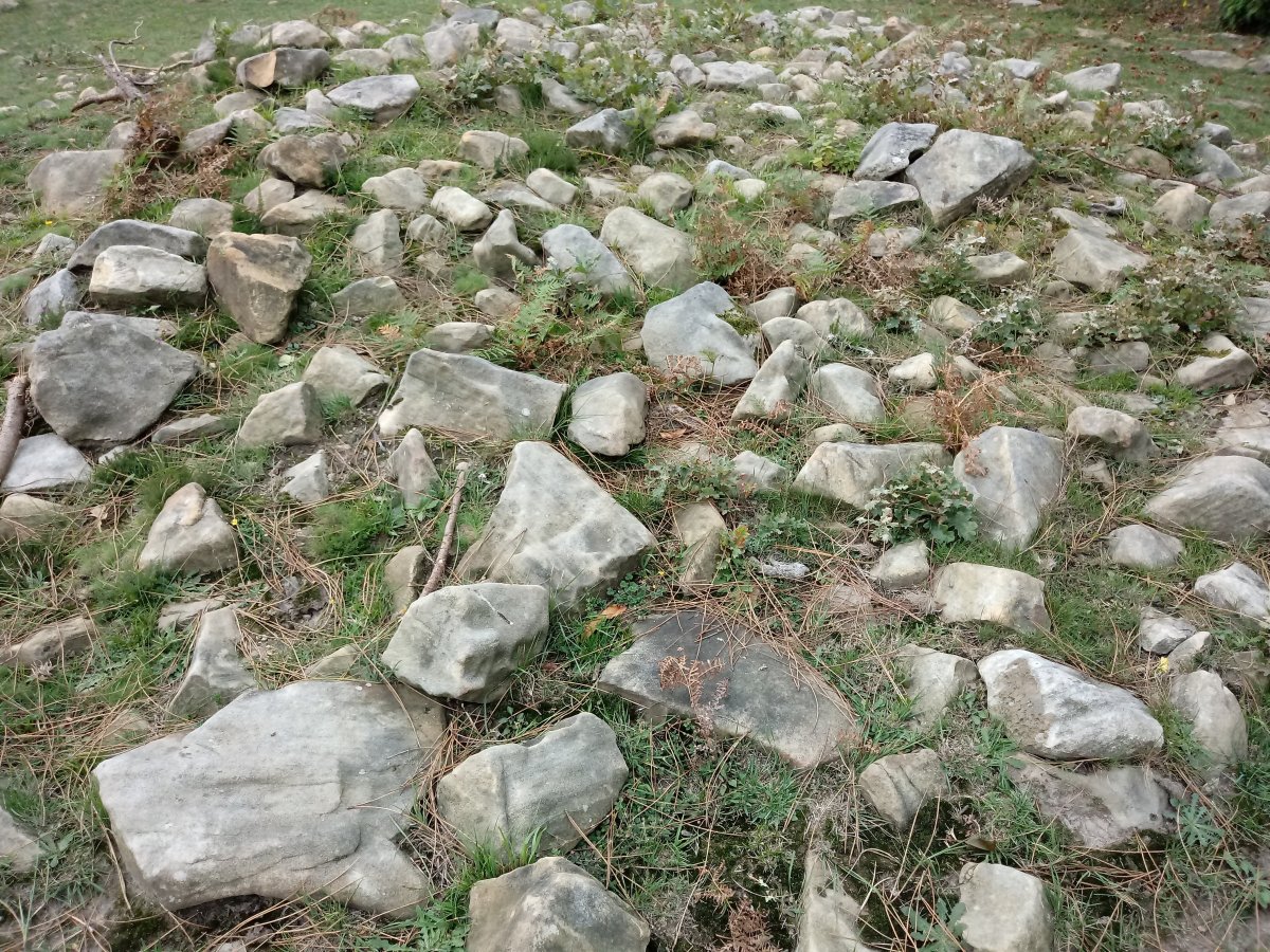 Tontortxiki IV tumuloa 3