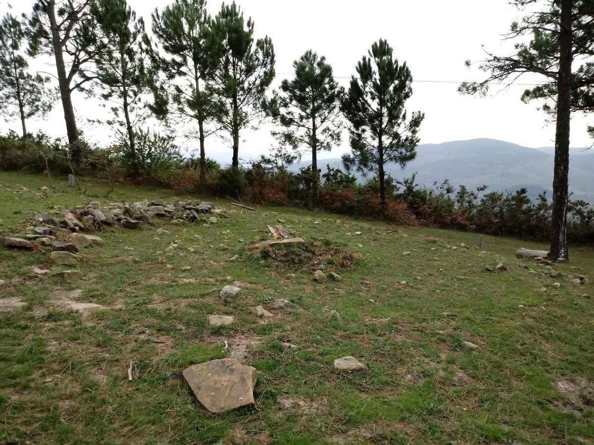 Tontortxiki III tumuloa 3