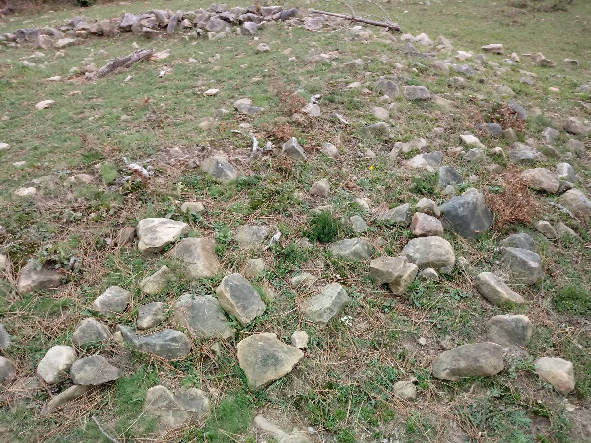 Tontortxiki III tumuloa 2