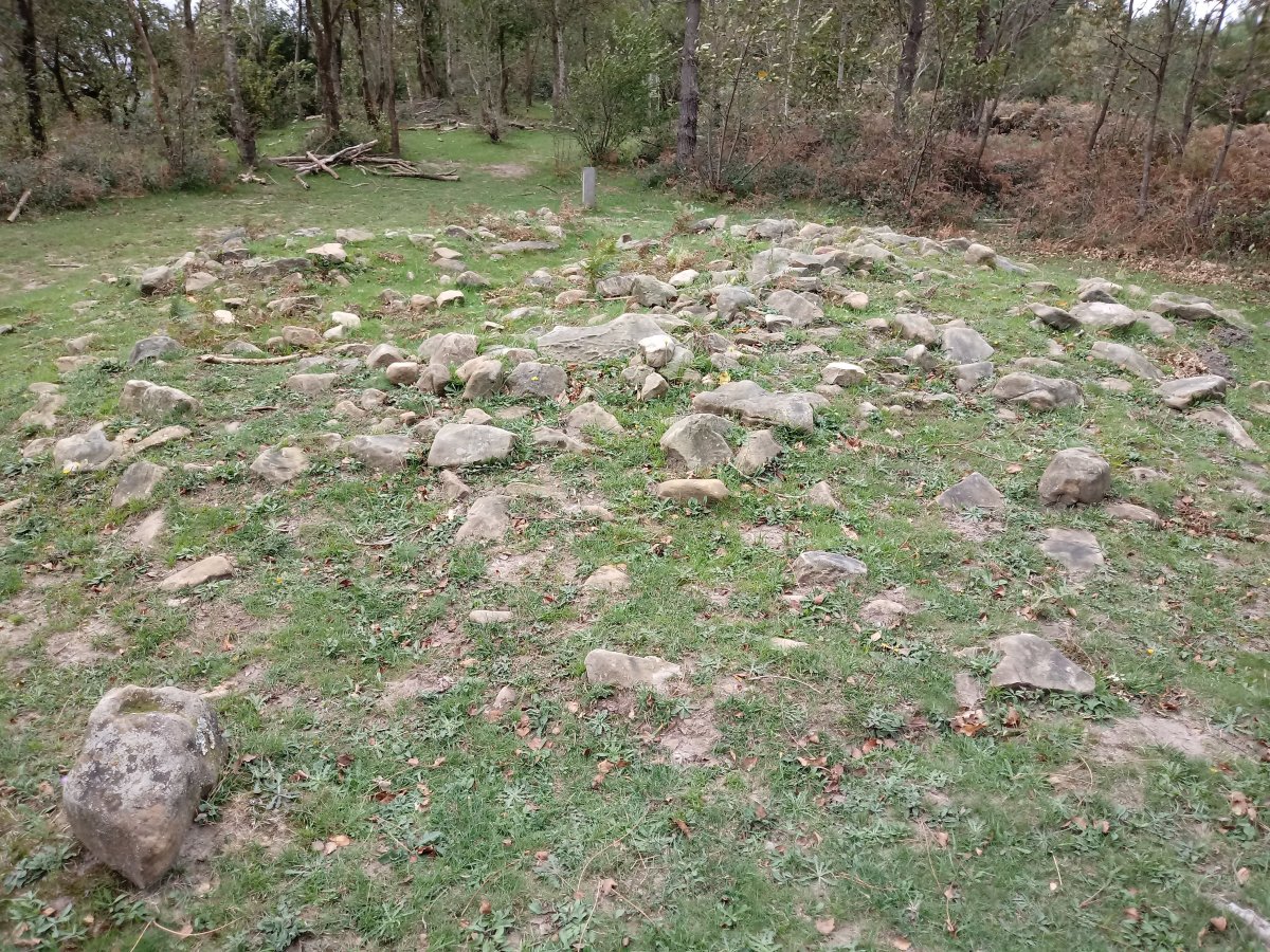 Tontortxiki II tumuloa 4