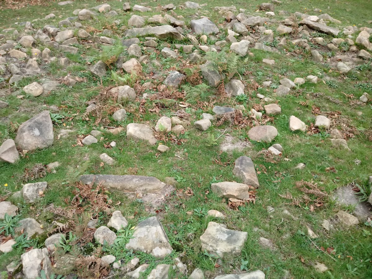 Tontortxiki II tumuloa 3