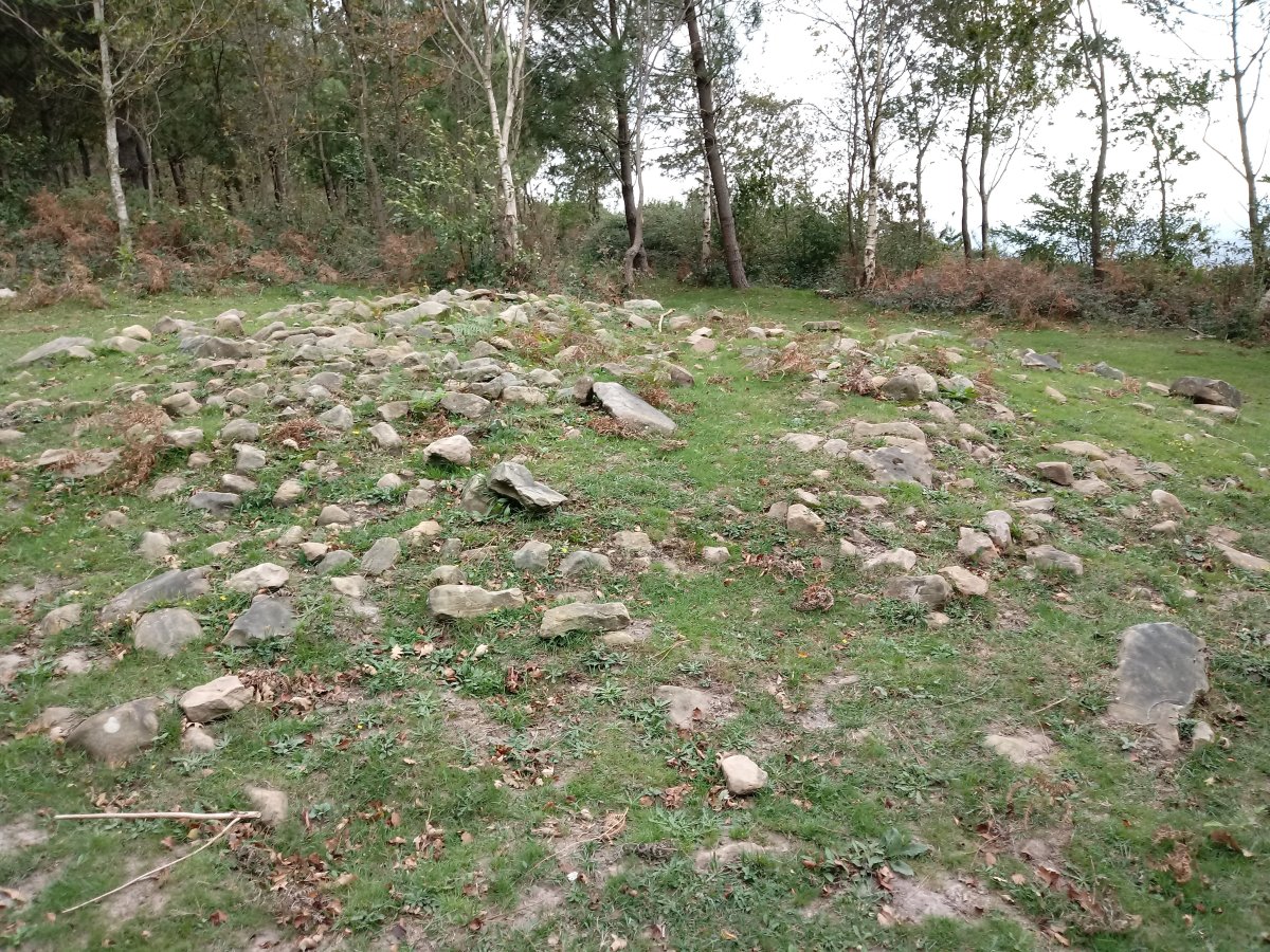 Tontortxiki II tumuloa 2