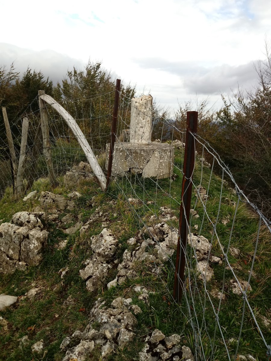 Añabaso (952m) tontorra