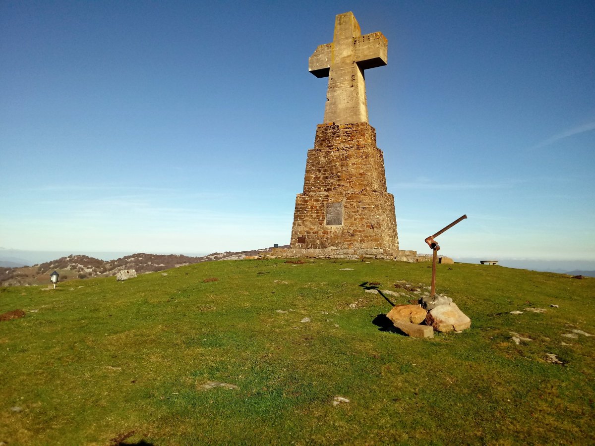 Saibigain (954m) tontorra