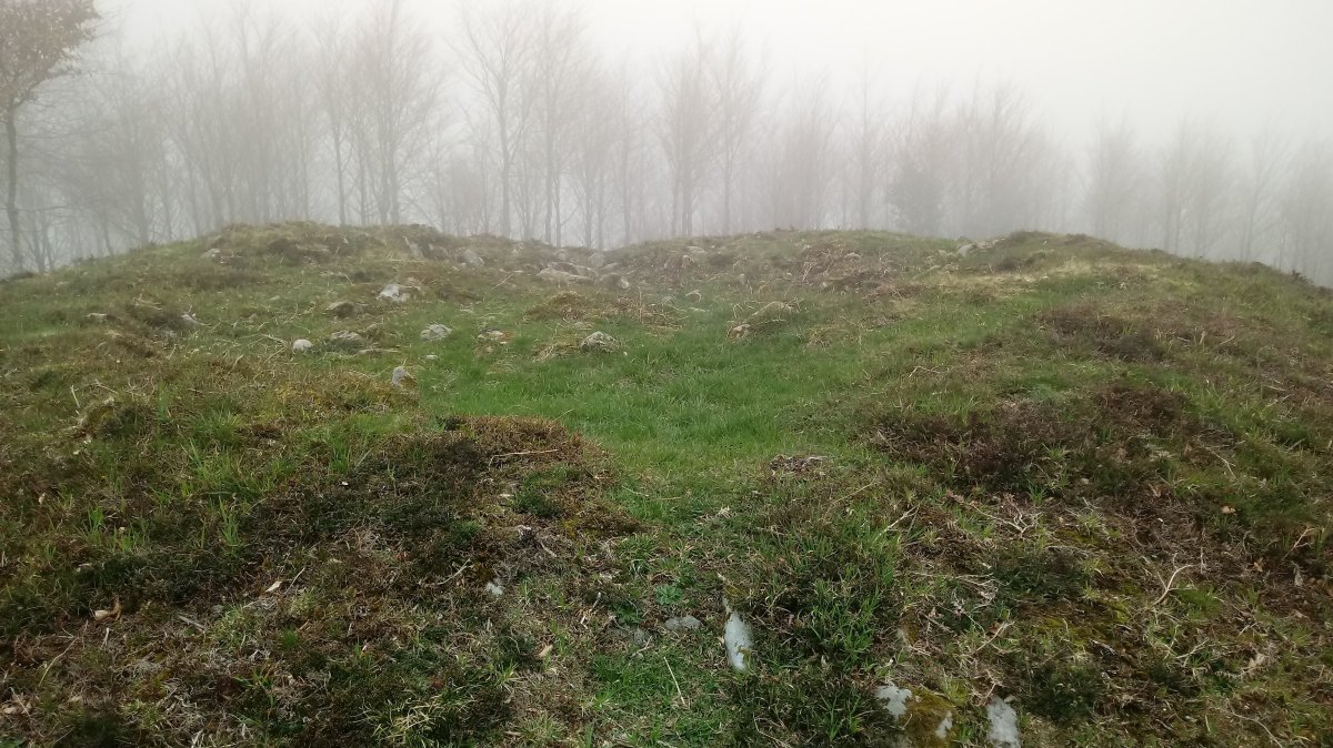 Probazelaiburu II tumuloa 2