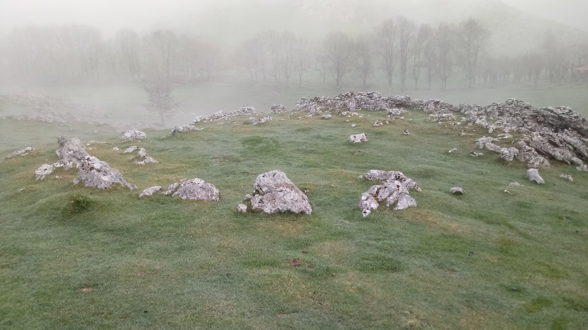 Elola harrespila (2018)