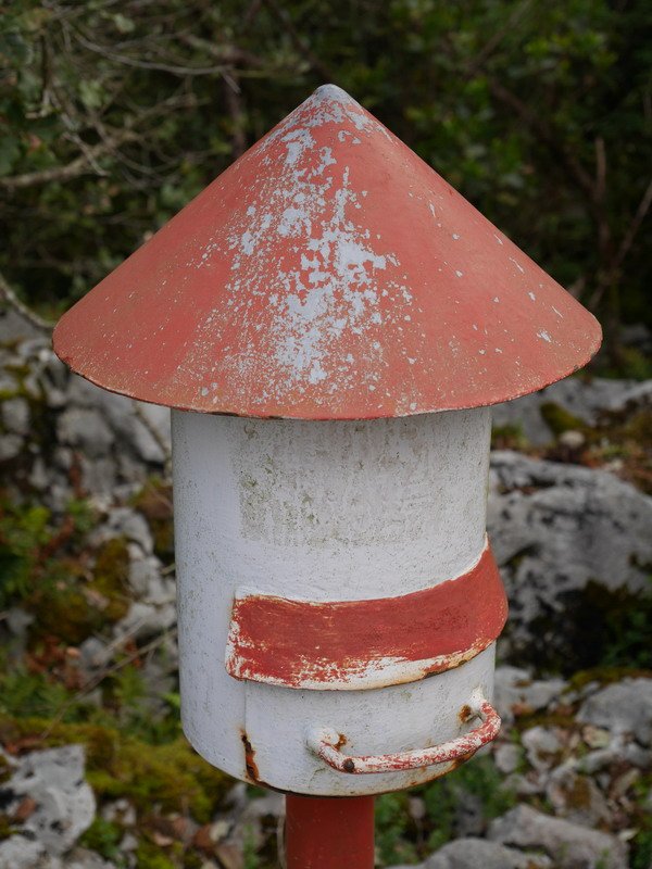 Maruako txartelontzia