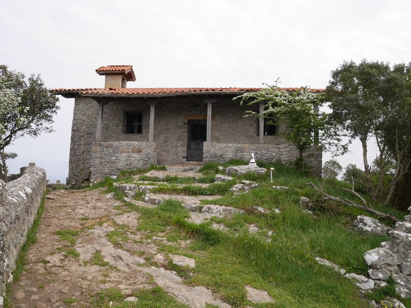 Atxarreko San Pedro ermita