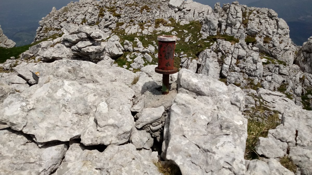 Tontorraundi (1484m) postontzia