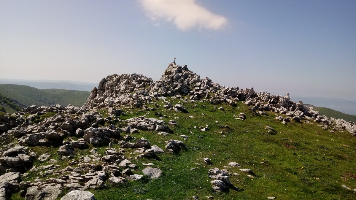 Lekunberri (1358) tontorra