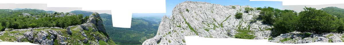 360º panoramika Itxinan