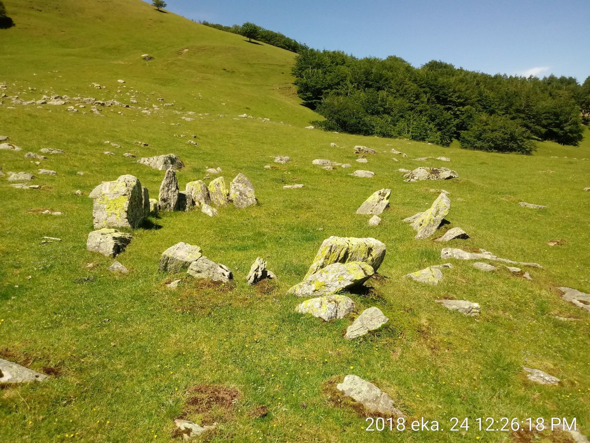 Adiko Soroa harrespilak 2