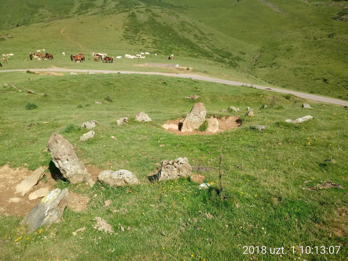 Azpegiko Lepoa harrespilak 6