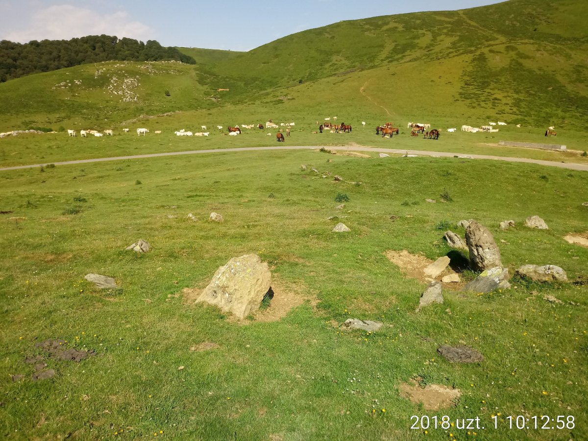 Azpegiko Lepoa harrespilak 3