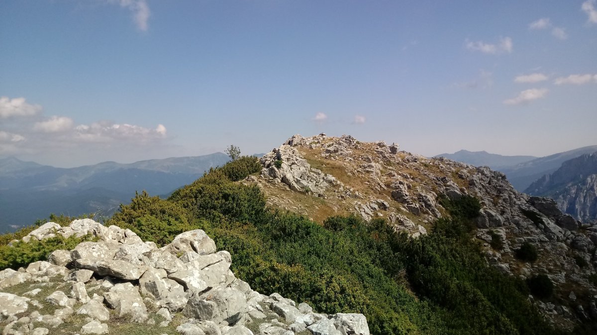 Arrigorrieta M. (1565m)