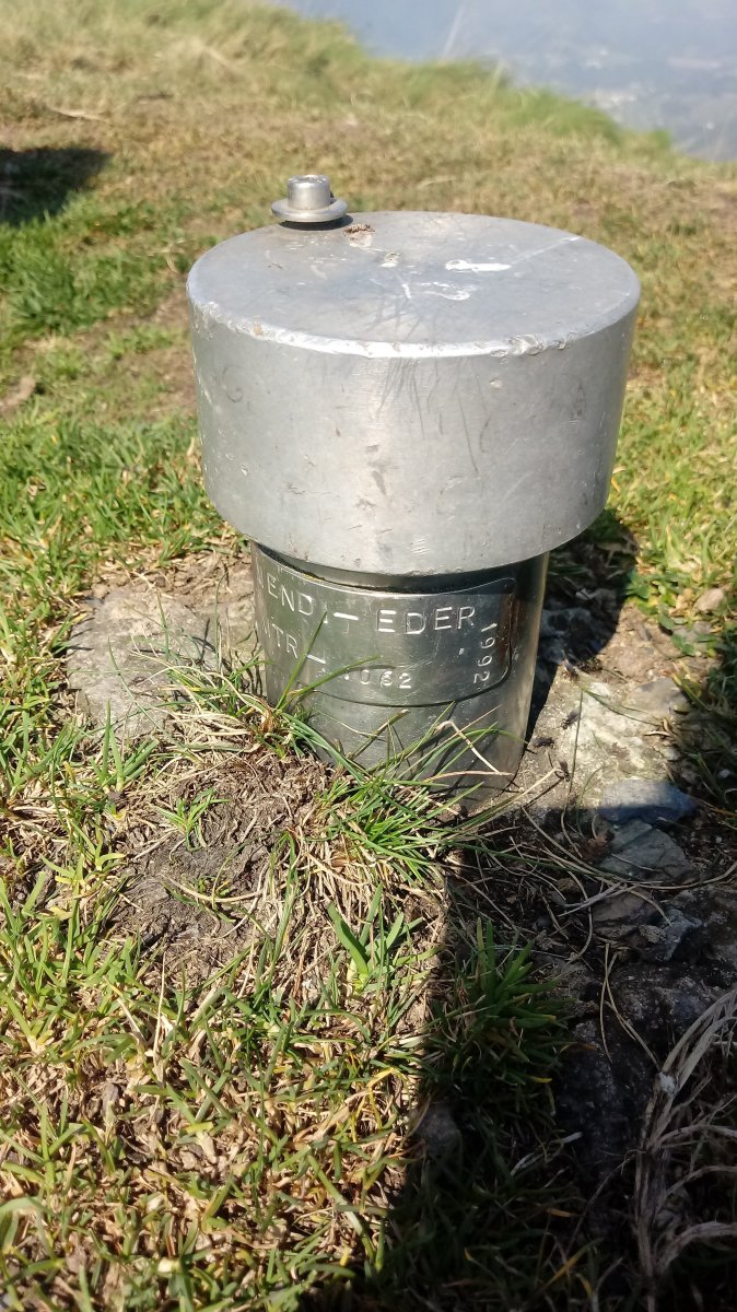 Mendieder (1071m) postontzia