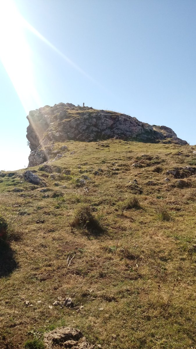 Atxipi (959m) tontorra