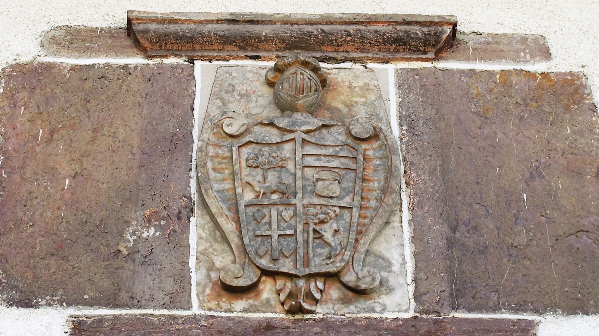 Mara etxeko armarria, Arrarts-Basaburua