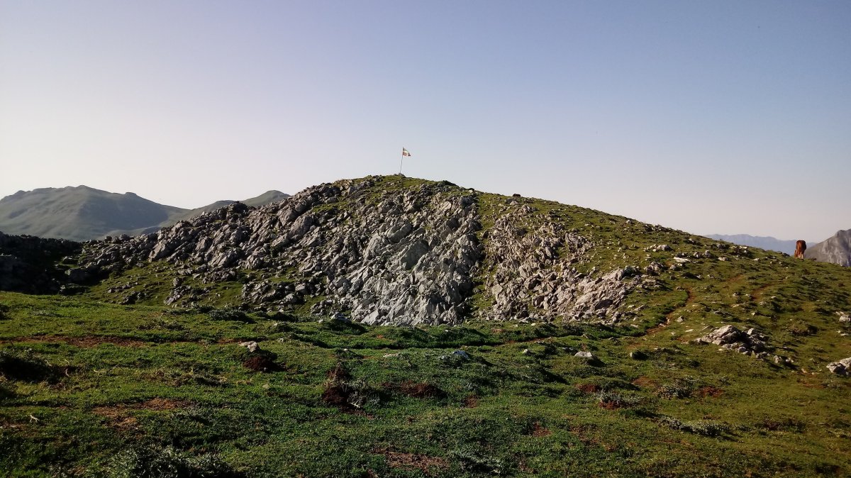 Artubi (1263m) mendigaina