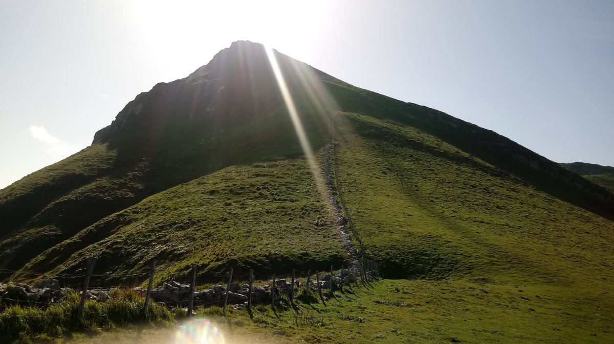 Beoin (1347m) Oako lepotik