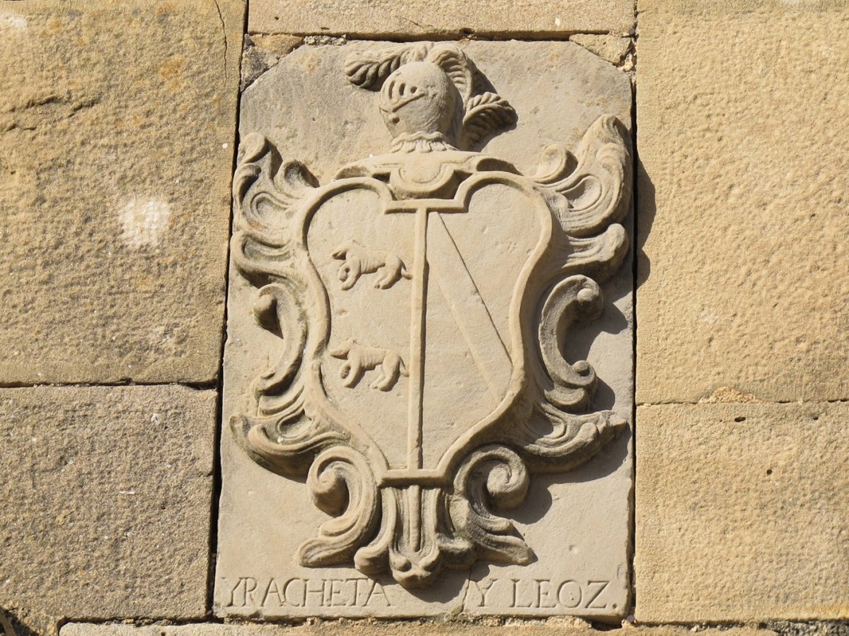 Etxe bateko armarria, Benegorri-Leotz