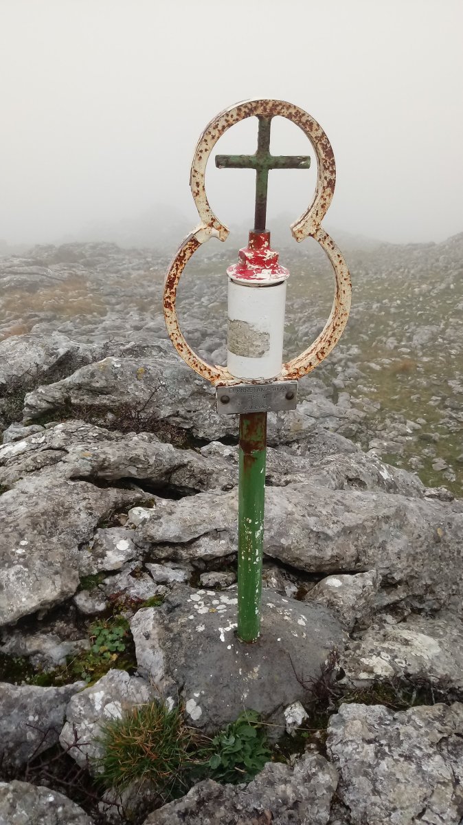 Elorreta (1146m) postontzia