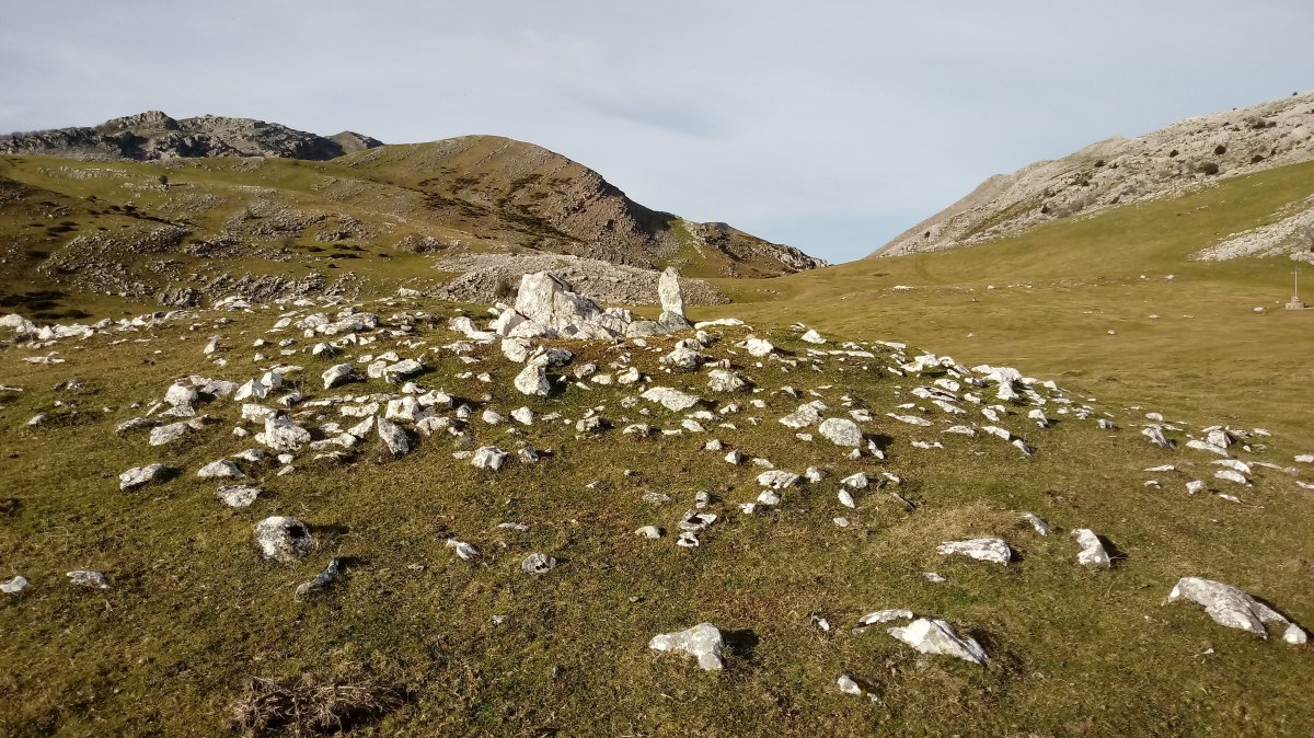 Igaratza Hegoa trikuharria 4