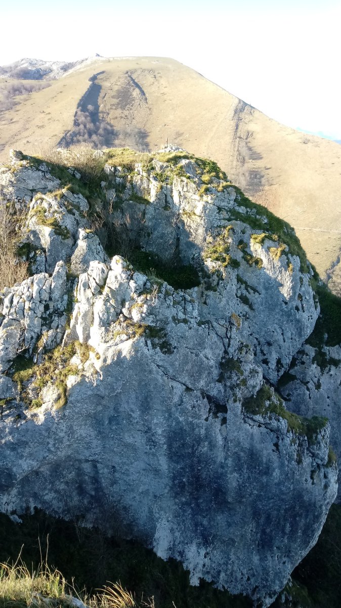 Iruaitz (755m) tontorra