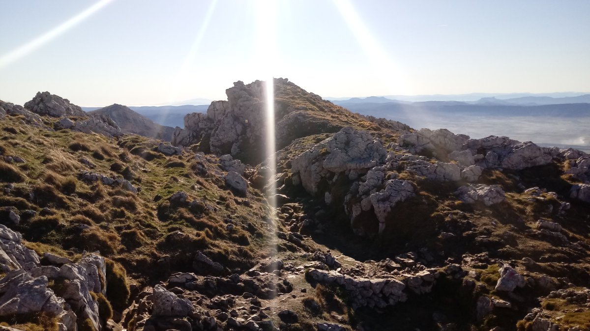 Tontorraundi (1484m) tontorra