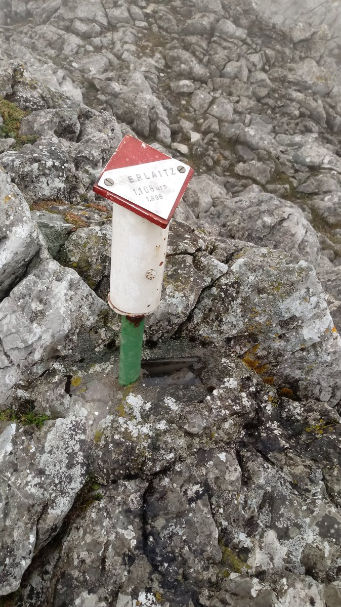 Erlaitz (1108m) postontzia