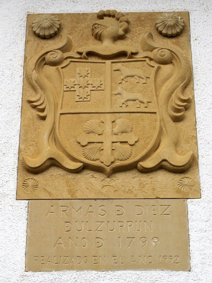 Kokotxea etxeko armarria, Ilarregi-Ultzama