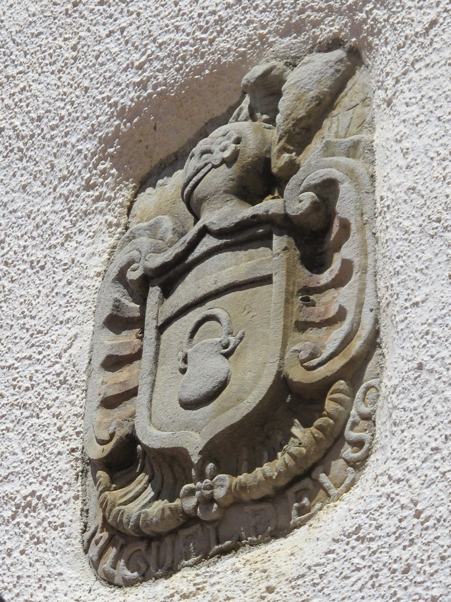 Solimenia etxeko armarria, Urritzola-Ultzama