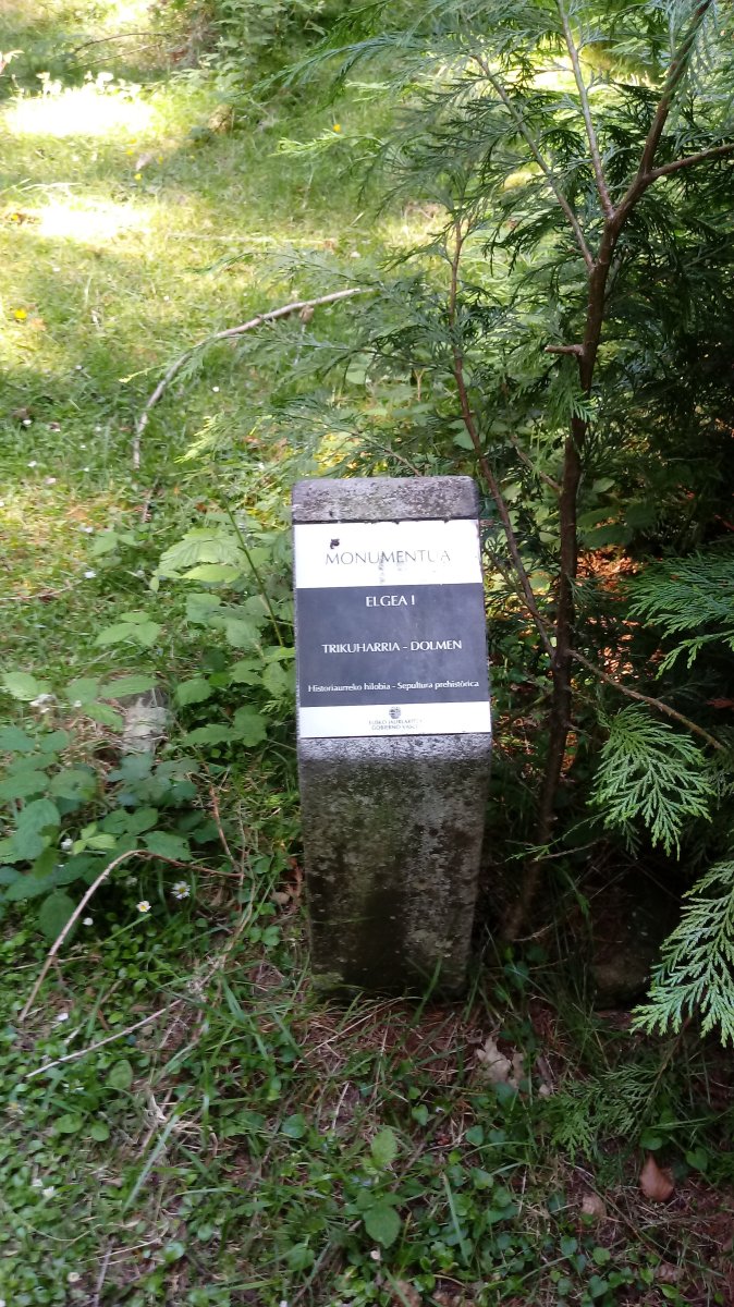 Elgea I trikuharria (2019)