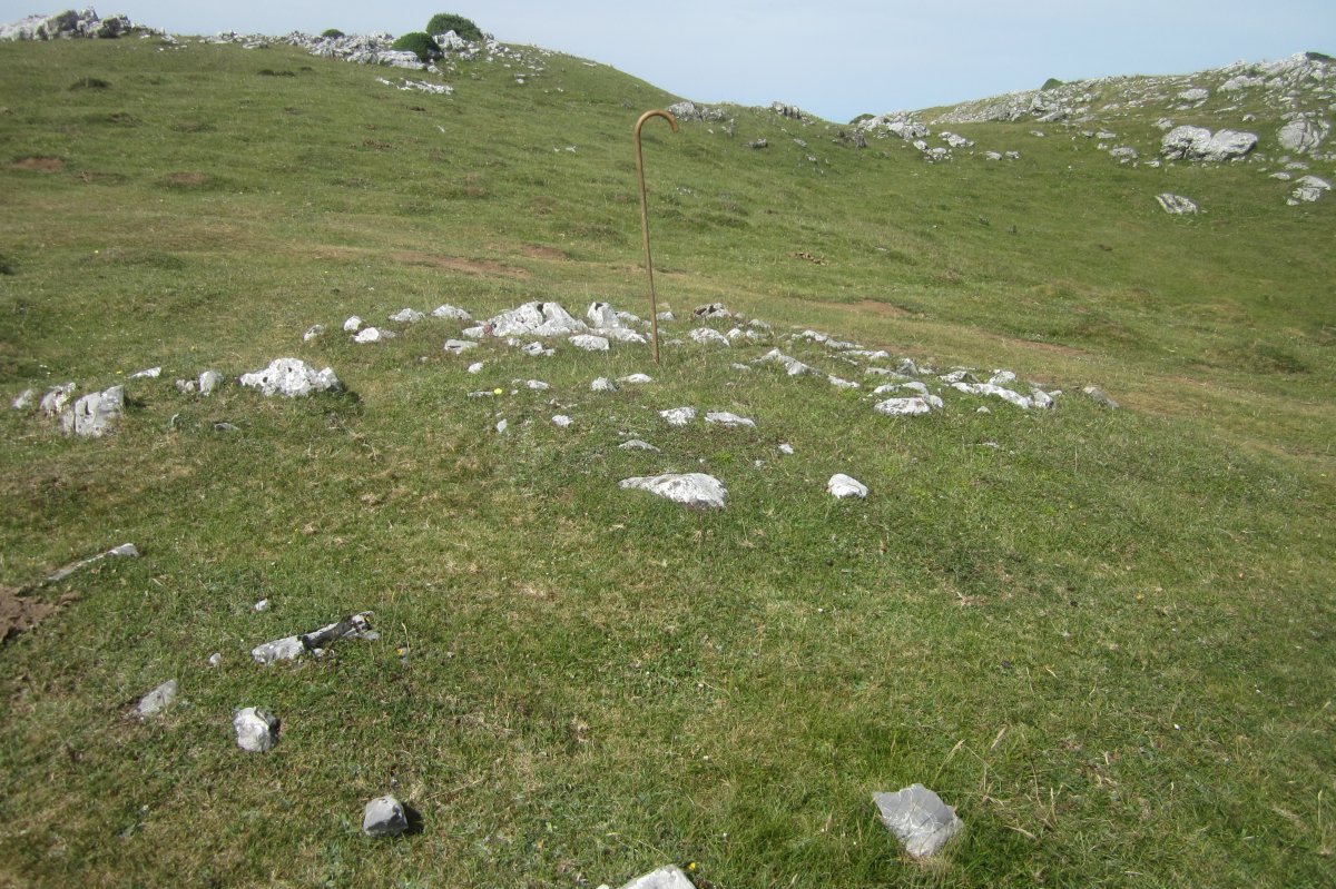 Túmulo Gorostiaga (Julio 2019)