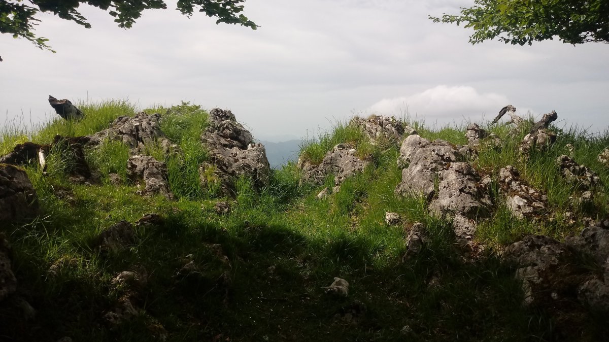 Leitzadi (948m) gaina