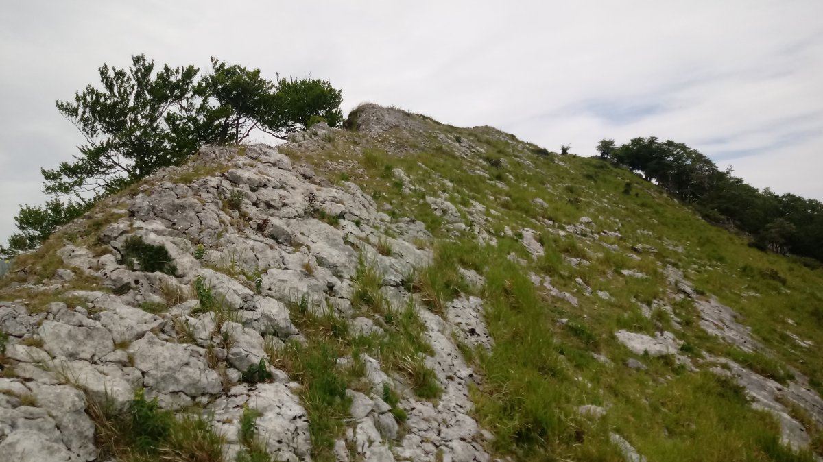 Aizkaizto (927m) gaina