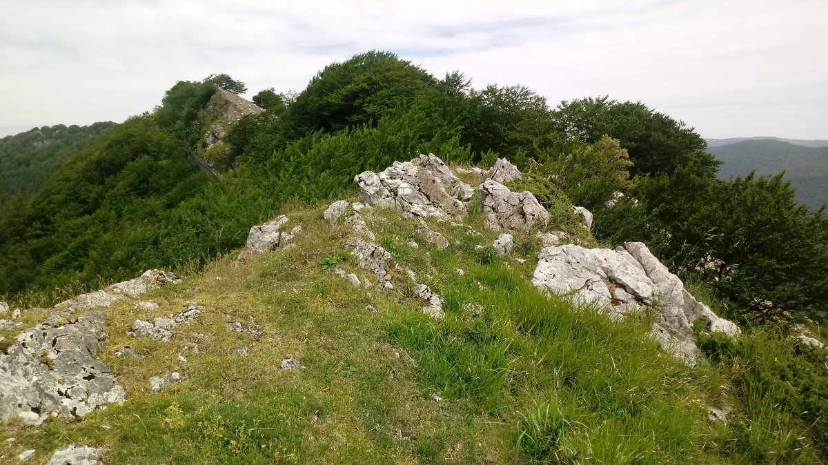 Malkorra (883m) tontorra