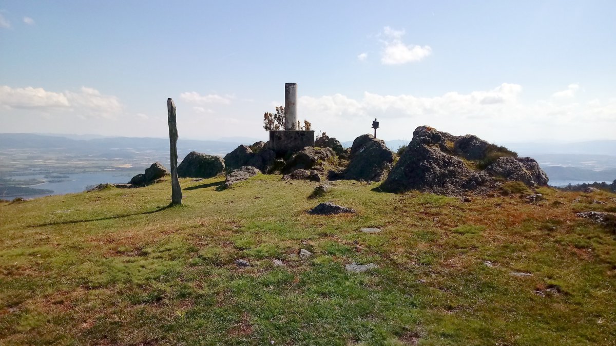 Albiturri (944m) tontorra