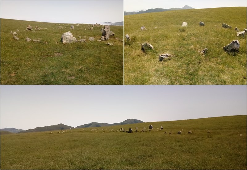 Ilharritako harrespilak