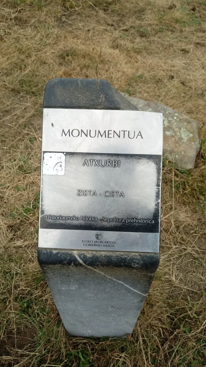 Atxurbi zista (2019)