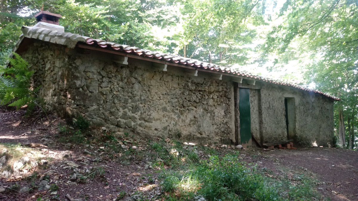 Lokitzeko aterpe-baseliza